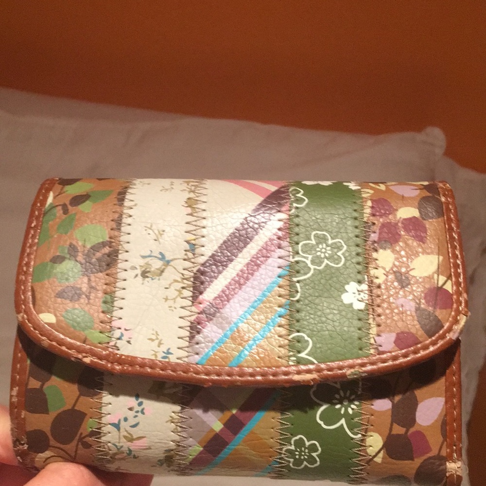 Multi-print wallet